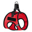 York Mesh Harness + Built-in Hook & Loop Fasteners Red Dog Harnesses Dogline