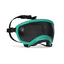 Rex Specs - Goggles for Dogs - V2 Tazer Teal Extra small Dog Eye Protection Rex Specs