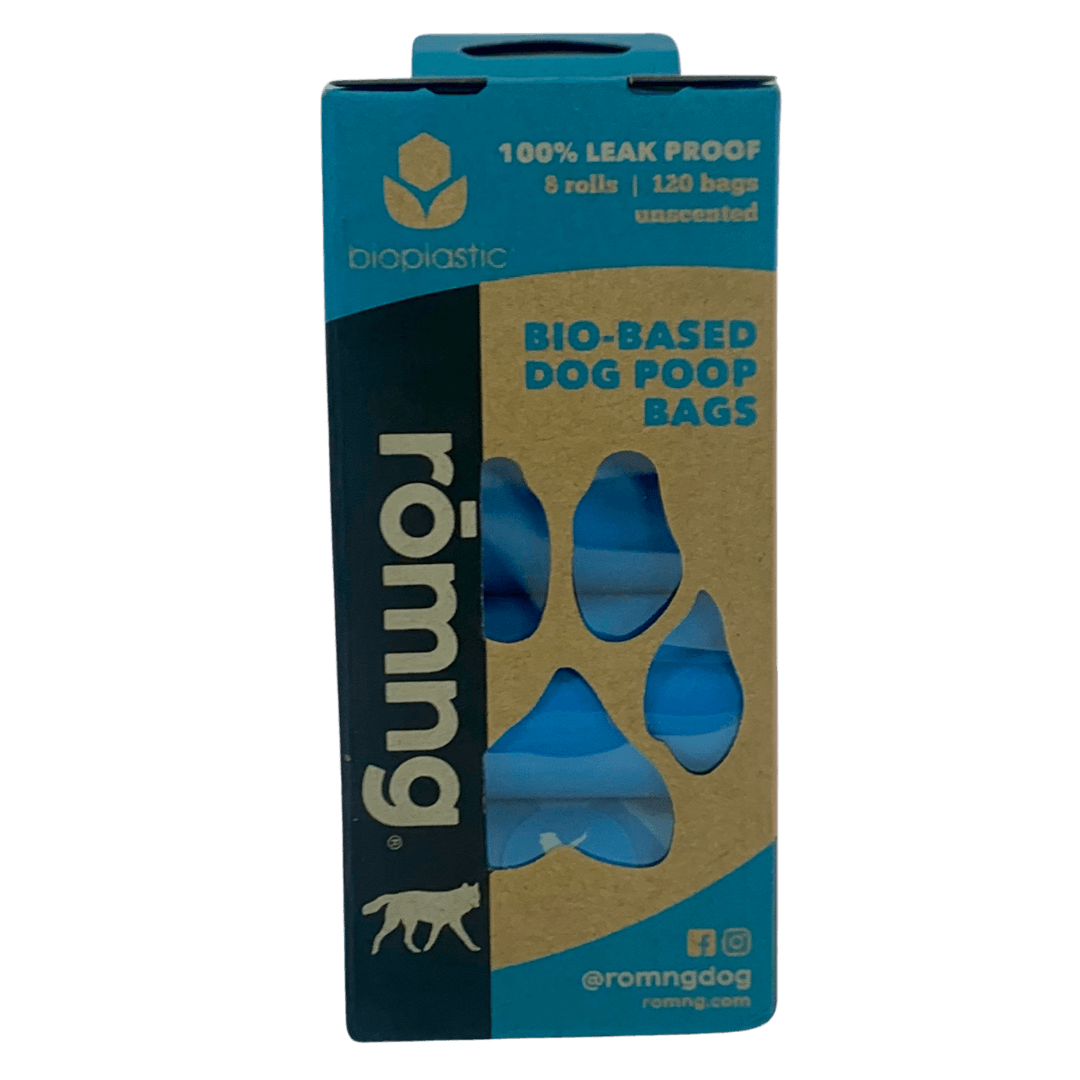 bio-based dog poop bags Dog Poop Bags rōmng