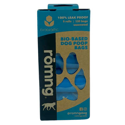bio-based dog poop bags Dog Poop Bags rōmng
