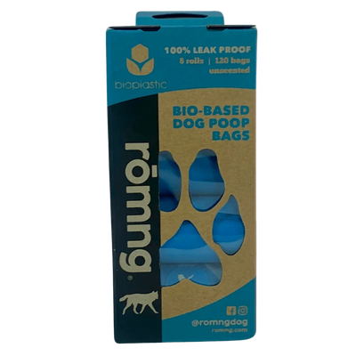 bio-based dog poop bags Dog Poop Bags rōmng
