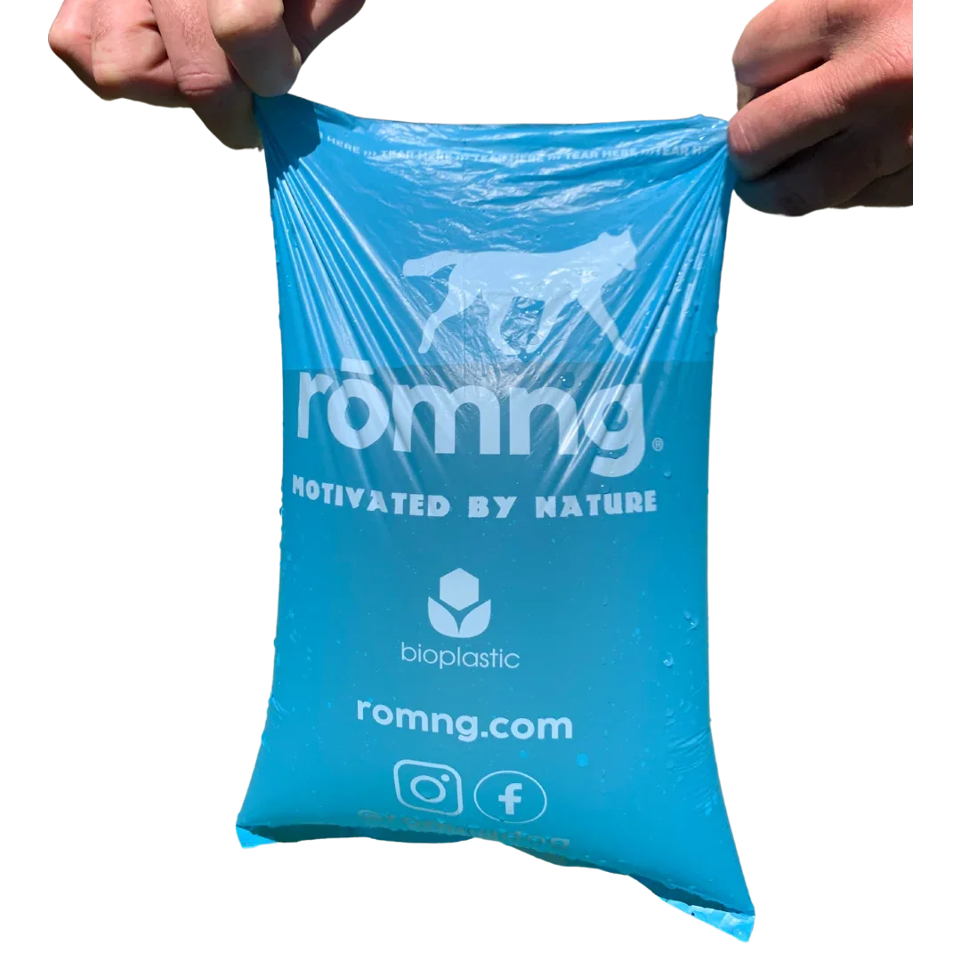 bio-based dog poop bags Dog Poop Bags rōmng