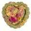 Natural Timothy Hay and Flowers Teething Toys: Suitable For Hamsters, Rabbits, Mice And Other Small Animals Rose rabbit treat Dahlia Pets