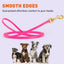 Biothane Working Dog Lead 33ft - Long Line Collection Leashes, Biothane Dog Leads Dogline