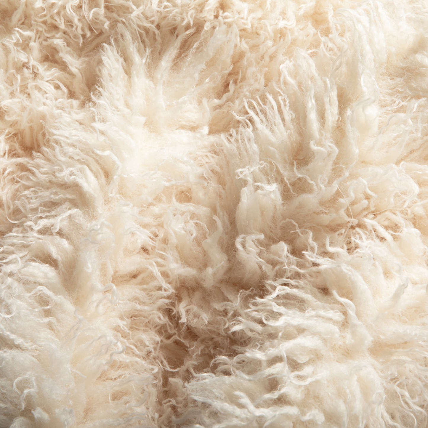 PupProtector™ Luxe Waterproof Bed Runner - Plush Sheep Ivory Dog Blanket Paw