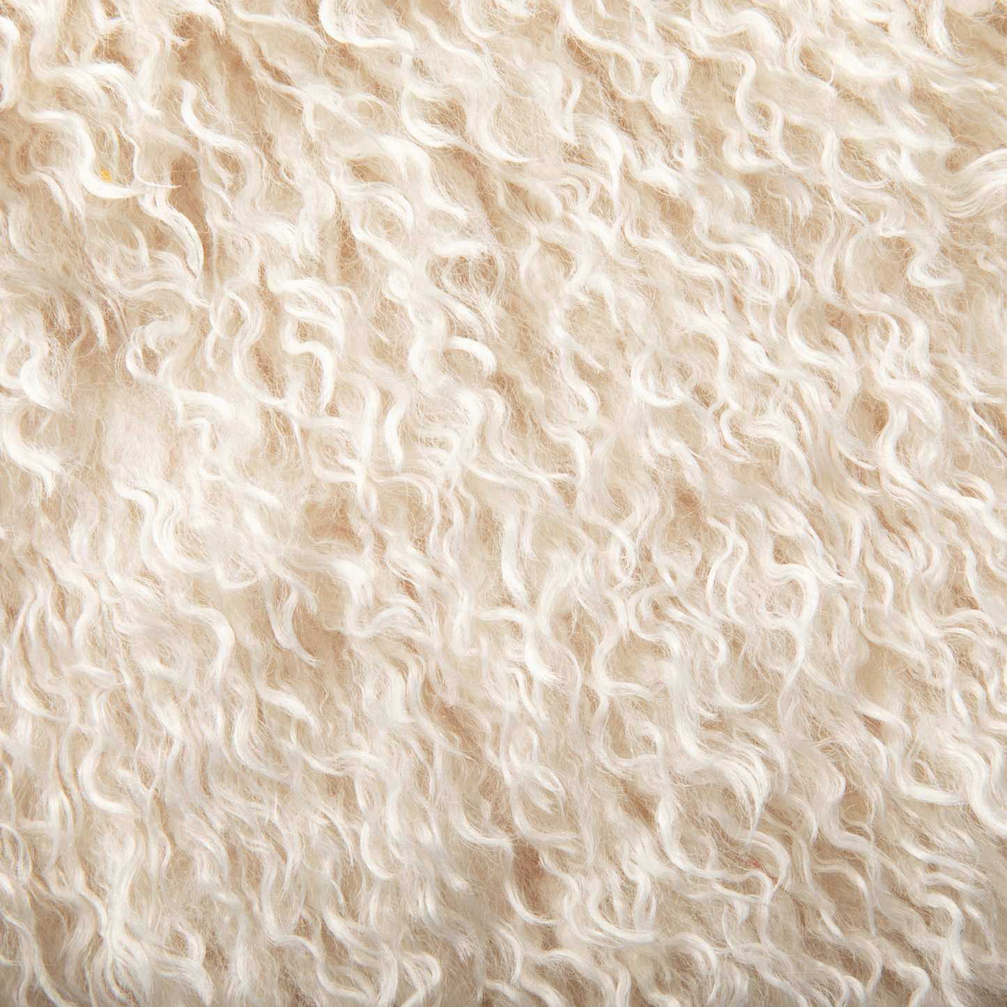 PupProtector™ Luxe Waterproof Bed Runner - Plush Sheep Ivory Dog Blanket Paw