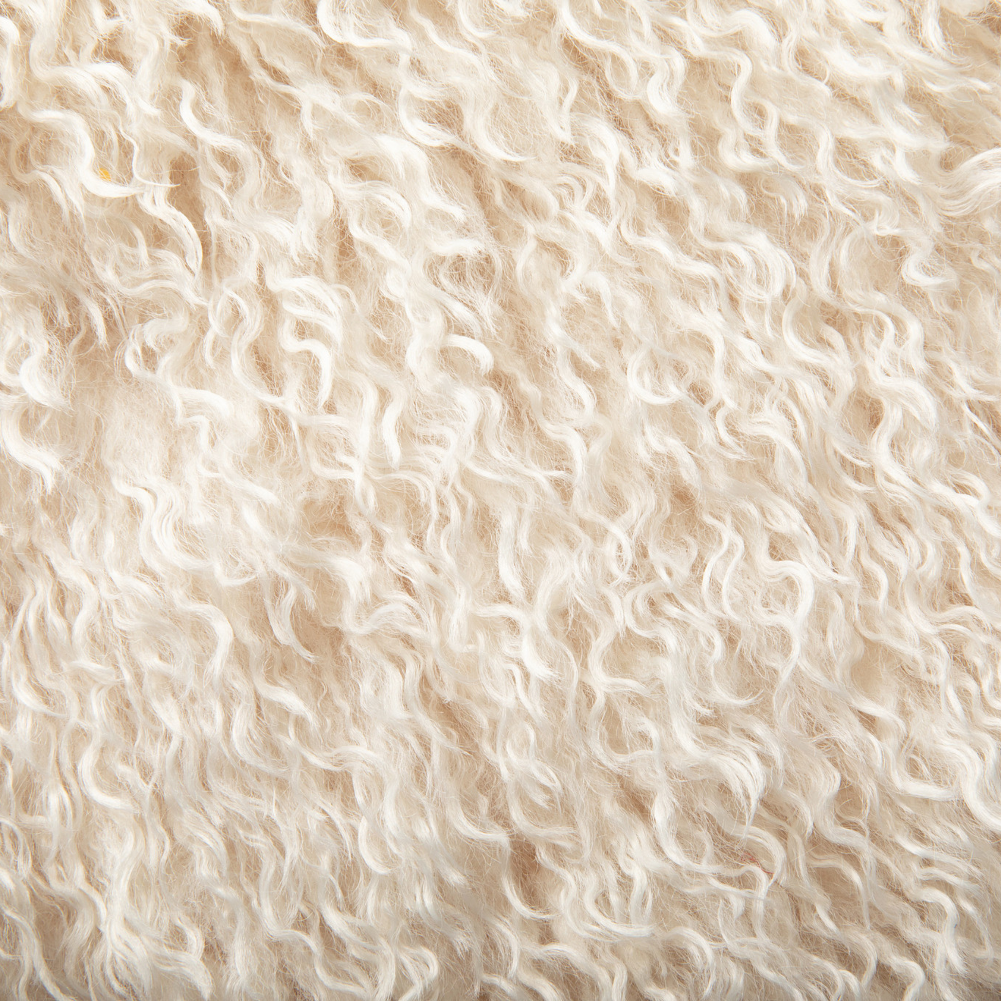 PupProtector™ Luxe Waterproof Bed Runner - Plush Sheep Ivory Dog Blanket Paw