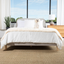 PupProtector™ Luxe Waterproof Bed Runner - Plush Sheep Ivory Dog Blanket Paw