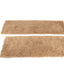 PupProtector™ Luxe Waterproof Bed Runner - Plush Sheep Tan Dog Blanket Paw