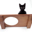 Wall Mounted Cat Shelf Cat shelves/bed Catastrophic Creations