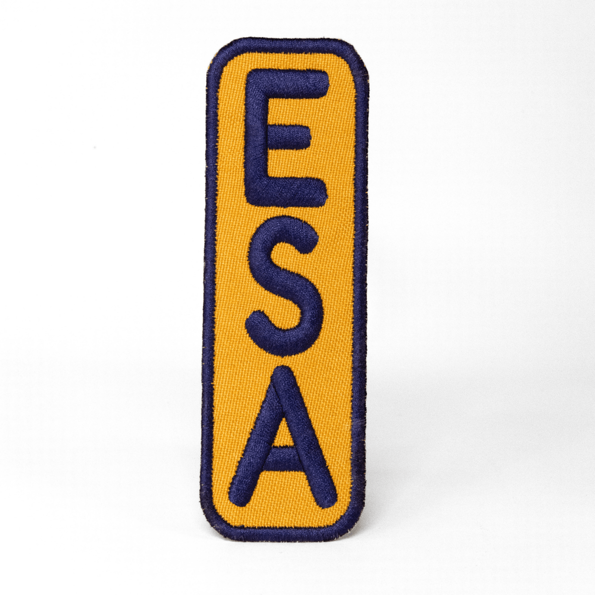 ESA 2x6 Patch Yellow & Navy Patch K9 Sport Sack