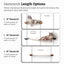 Hanging Cat Bed Hammock Cat Hammock Catastrophic Creations