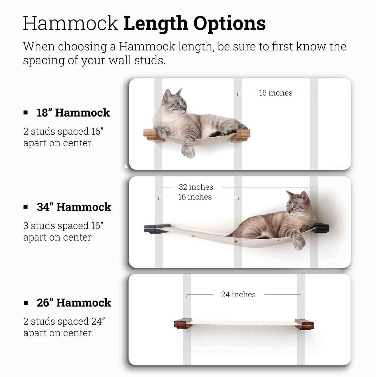 Hanging Cat Bed Hammock Cat Hammock Catastrophic Creations