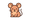 small icon of a mouse with color consistent with previously generated icons