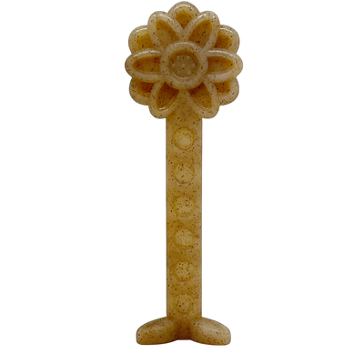 Flower Tower Nylon Chew Toy for Aggressive Chewers - USA Made Enrichment Toy Flower Tower Toy Nylon Dog Toys SodaPup/True Dogs, LLC