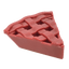 Cherry Pie Nylon Dog Chew Toy for Aggressive Chewers | USA Made | SodaPup Cherry Pie - Red Nylon Dog Toys SodaPup/True Dogs, LLC