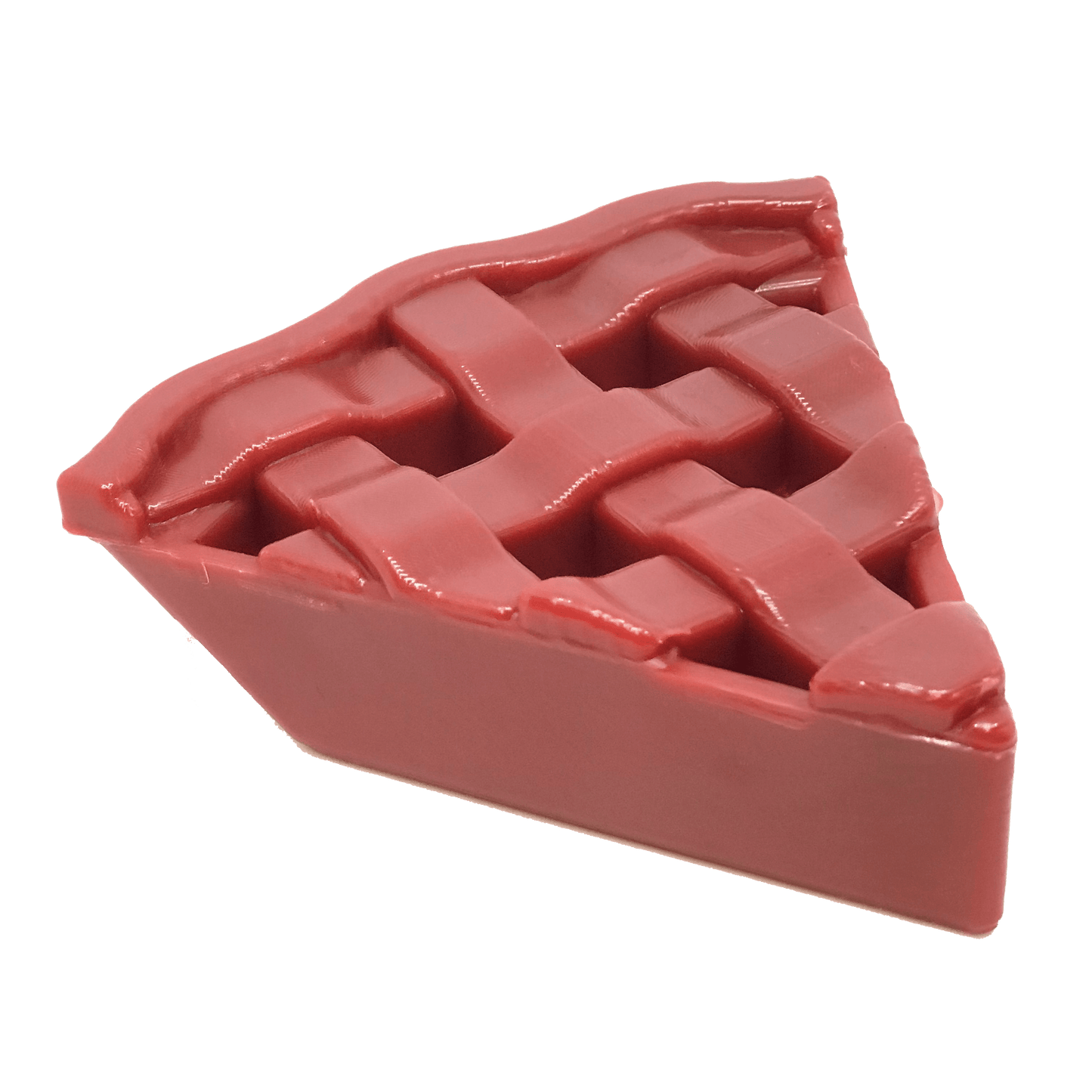 Cherry Pie Nylon Dog Chew Toy for Aggressive Chewers | USA Made | SodaPup Cherry Pie - Red Nylon Dog Toys SodaPup/True Dogs, LLC