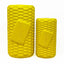 Corn on the Cob Dog Toy - Durable Rubber Treat Dispenser | USA Made Corn on Cob Toy - Large Rubber Dog Toys SodaPup/True Dogs, LLC