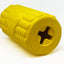 Corn on the Cob Dog Toy - Durable Rubber Treat Dispenser | USA Made Rubber Dog Toys SodaPup/True Dogs, LLC