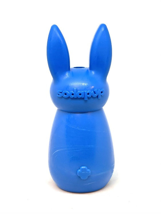 Bunny Nylon Chew Toy for Aggressive Chewers | Durable & USA Made Nylon Dog Toys SodaPup/True Dogs, LLC