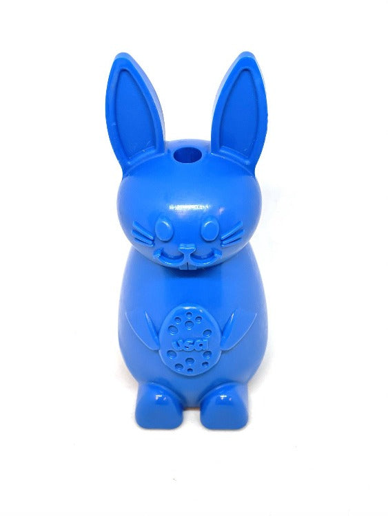 Bunny Nylon Chew Toy for Aggressive Chewers | Durable & USA Made Nylon Dog Toys SodaPup/True Dogs, LLC