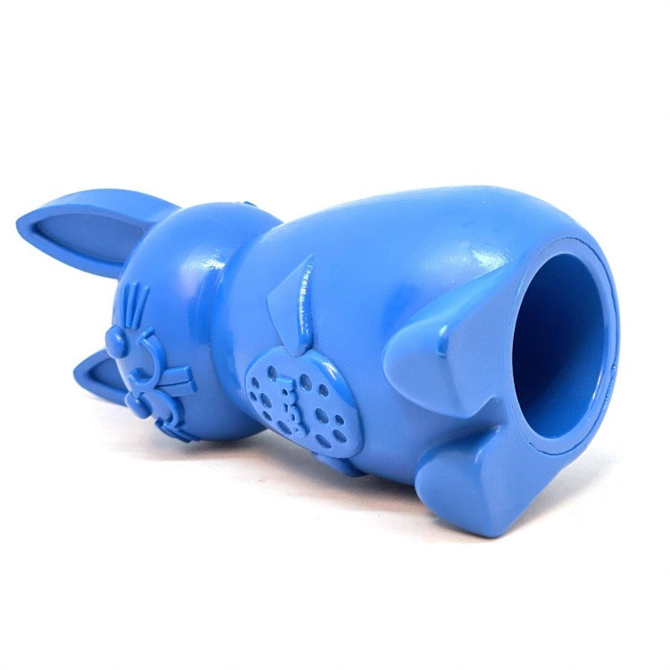 Bunny Nylon Chew Toy for Aggressive Chewers | Durable & USA Made Nylon Dog Toys SodaPup/True Dogs, LLC