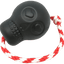 USA-K9 Magnum Skull - Black Magnum Rubber Chew Toy for Extreme Chewers | USA Made LARGE BLACK SKULL REWARD Rubber Dog Toys SodaPup/True Dogs, LLC