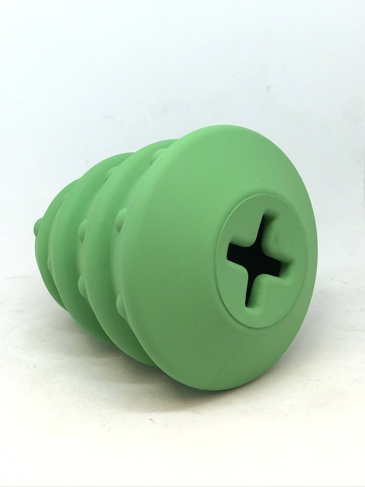 Christmas Tree Dog Toy - Durable Rubber Chew Toy for Large Dogs | USA Made Rubber Dog Toys SodaPup/True Dogs, LLC