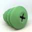 Christmas Tree Dog Toy - Durable Rubber Chew Toy for Large Dogs | USA Made Rubber Dog Toys SodaPup/True Dogs, LLC