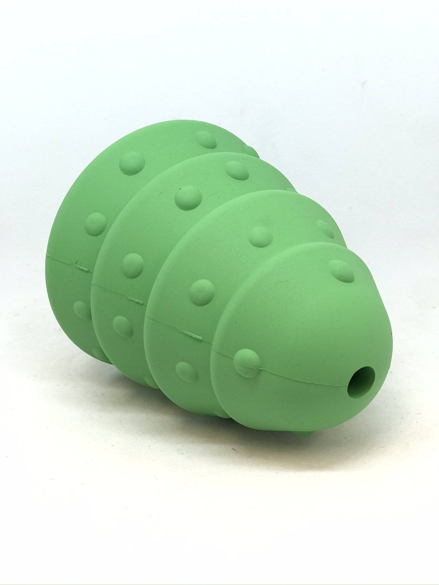 Christmas Tree Dog Toy - Durable Rubber Chew Toy for Large Dogs | USA Made Rubber Dog Toys SodaPup/True Dogs, LLC