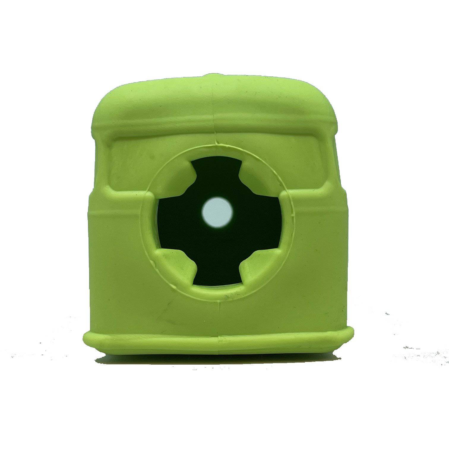 Surf's Up! Retro Van Dog Toy - Durable Chew Toy for Large Dogs | USA Made Rubber Dog Toys SodaPup/True Dogs, LLC