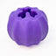 Cross Bones Bully Stick Holder &amp; Chew Toy for Heavy Chewers | Purple | USA Made Rubber Dog Toys SodaPup/True Dogs, LLC