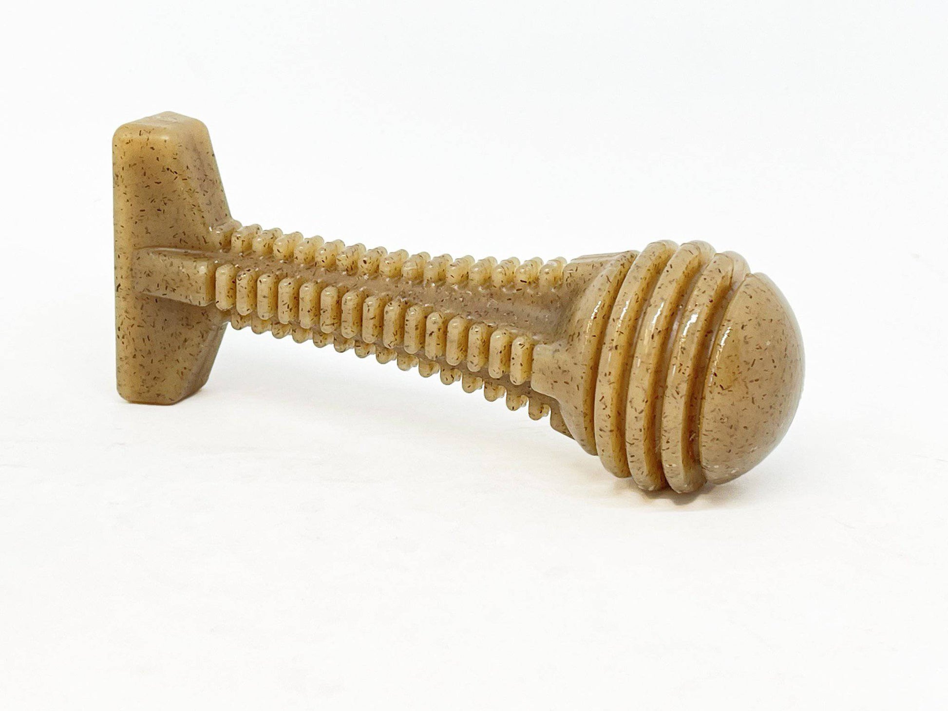 Honey Bone Dental Tower Nylon Chew Toy for Aggressive Chewers | USA Made Nylon Dog Toys SodaPup/True Dogs, LLC