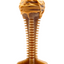 Honey Bone Dental Tower Nylon Chew Toy for Aggressive Chewers | USA Made Nylon Dog Toys SodaPup/True Dogs, LLC