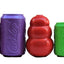 Can Toy Rubber Dog Chew Toy for Average Chewers | Treat Dispenser | USA Made Rubber Dog Toys SodaPup/True Dogs, LLC