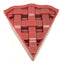 Cherry Pie Nylon Dog Chew Toy for Aggressive Chewers | USA Made | SodaPup Nylon Dog Toys SodaPup/True Dogs, LLC