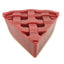 Cherry Pie Nylon Dog Chew Toy for Aggressive Chewers | USA Made | SodaPup Nylon Dog Toys SodaPup/True Dogs, LLC