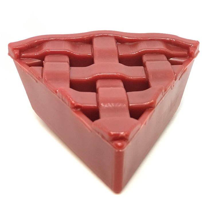 Cherry Pie Nylon Dog Chew Toy for Aggressive Chewers | USA Made | SodaPup Nylon Dog Toys SodaPup/True Dogs, LLC