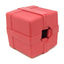 Gift Box eDispenser - Durable Rubber Treat Dispenser for Dogs | USA Made Rubber Dog Toys SodaPup/True Dogs, LLC