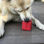 Gift Box eDispenser - Durable Rubber Treat Dispenser for Dogs | USA Made Rubber Dog Toys SodaPup/True Dogs, LLC