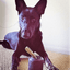 Magnum Can Toy Rubber Dog Chew Toy for Extreme Chewers | Treat Dispenser | USA Made Rubber Dog Toys SodaPup/True Dogs, LLC