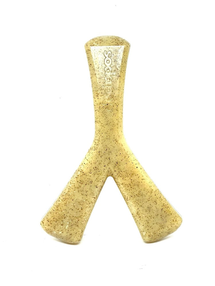 MOD Wishbone Nylon Dog Chew Toy for Aggressive Chewers | USA Made Nylon Dog Toys SodaPup/True Dogs, LLC