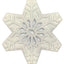 Snowflake Nylon Dog Chew Toy for Aggressive Chewers | USA Made & FDA Compliant Nylon Dog Toys SodaPup/True Dogs, LLC