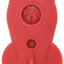 Rocket Ship Ultra Durable Nylon Dog Chew Toy