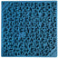 Jigsaw Puzzle eMat - Enrichment Lick Mat for Dogs and Cats | eMat Enrichment Toy for Anxiety Relief | USA Made Jigsaw Puzzle E-mat - Blue EMAT SodaPup/True Dogs, LLC