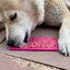 Flower Power emat - Enrichment Lick Mat for Dogs and Cats | Flower Design | USA Made EMAT SodaPup/True Dogs, LLC