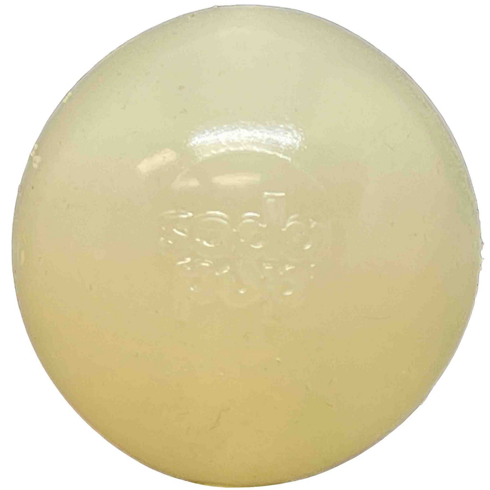 Squeak Ball Ultra Durable PUP-X Squeaking, Chewing, Floating & Retrieving Ball Glow in the dark Dog Toys Balls SodaPup/True Dogs, LLC