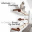 Horizontal Scratching Post for Cats Cat Scratcher Catastrophic Creations