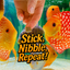 Premium Freeze Dried Blackworms - All Natural Fish Food Super Cichlids