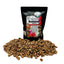 Premium Freeze Dried Blackworms - Color Boost 150 Grams Fish Food Super Cichlids
